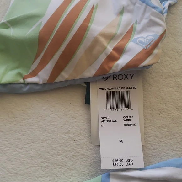 Roxy Reversible Swimsuit Set - Picture 3 of 5